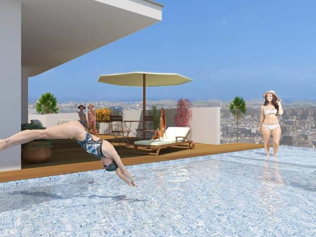 Piso en Venta en Juan Carlos I