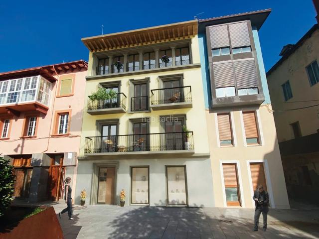 Piso en venta en Jaca, Casco Antiguo Ciudadela. Pisos.