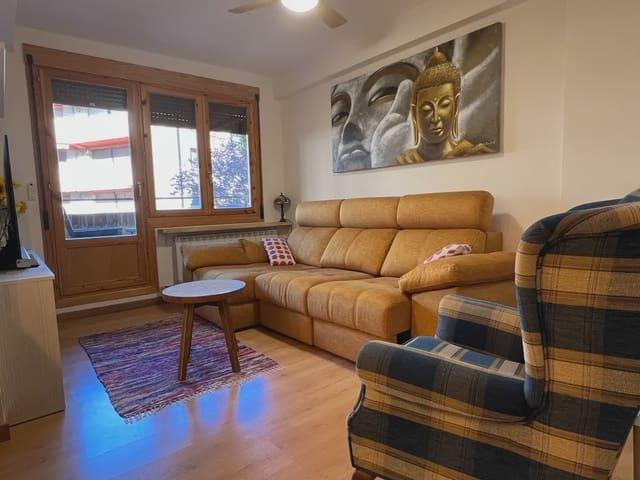 Piso en venta en Jaca, Huesca