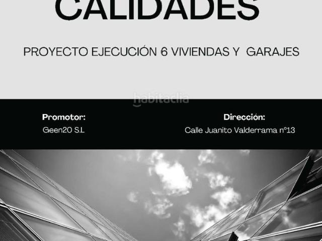 Piso en venta en Jaén, Ctra. Circunvalación La Magdalena. Bonito apartamento de nueva construcción en zona Hospital Promoción Juanito Valderrama. Pisos.