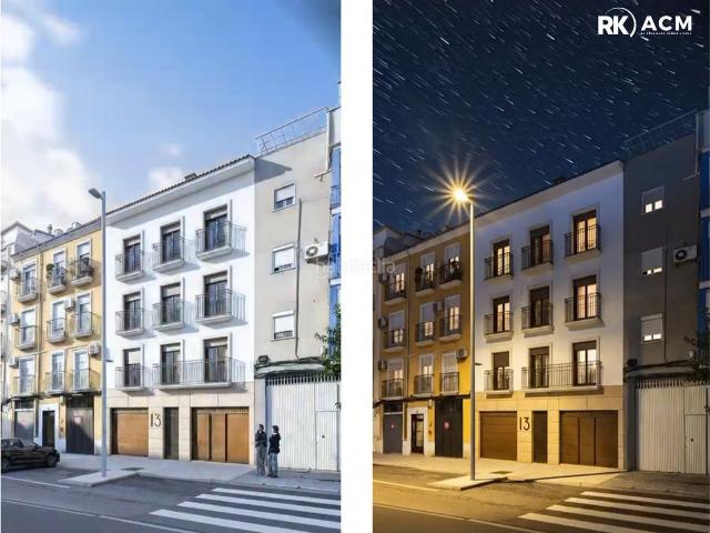 Piso en venta en Jaén, Ctra. Circunvalación La Magdalena. Bonito apartamento de nueva construcción en zona Hospital Promoción Juanito Valderrama. Pisos.