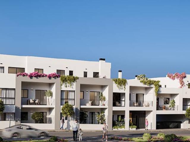 Piso en Venta en Jardines de Alhaurín Huerta Alta Fuensanguínea
