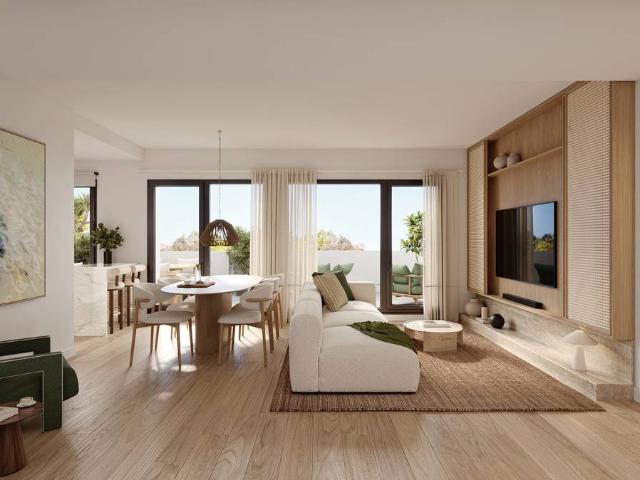Piso en Venta en Jardines de Alhaurín Huerta Alta Fuensanguínea
