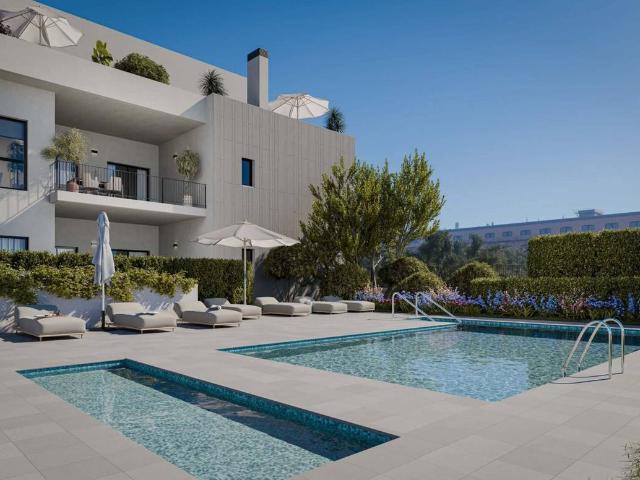 Piso en Venta en Jardines de Alhaurín Huerta Alta Fuensanguínea