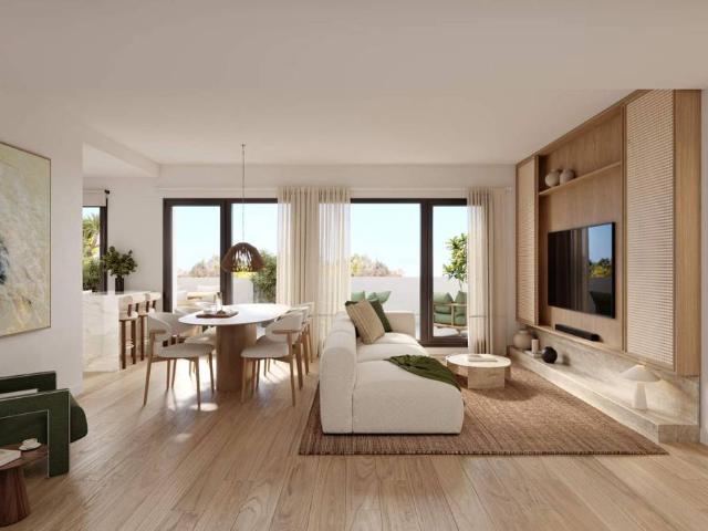 Piso en Venta en Jardines de Alhaurín Huerta Alta Fuensanguínea