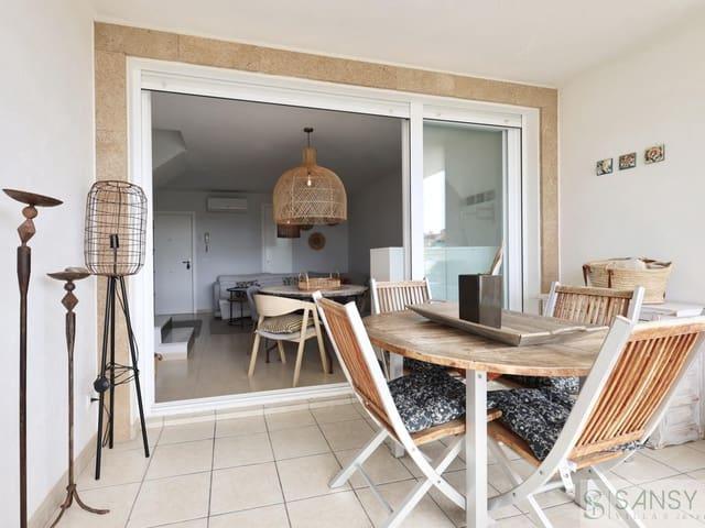 Ático en venta en Javea / Xàbia, Alicante Costa Blanca