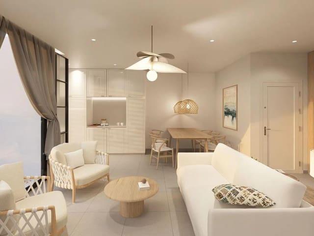 Piso en venta en Javea / Xàbia, Alicante Costa Blanca