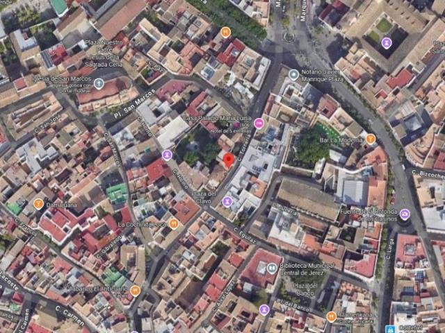 Piso en Venta en Jerez De La Frontera Cádiz