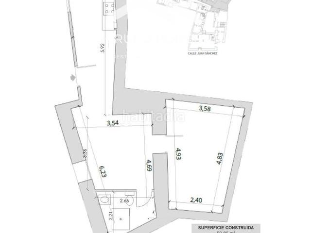 Piso en venta en Jerez de la Frontera, Centro. PLAZA SILOS 9 VIVIENDAS EN EL CASCO HISTÓRICO DE JEREZ. Pisos Jerez de la.