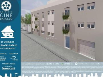 Piso en venta en Jerez de la Frontera, Santiago Coronación. EXCLUSIVA! OBRA NUEVA. PISO 2 HABITACIONES en C Lechugas. Pisos Jerez de la.