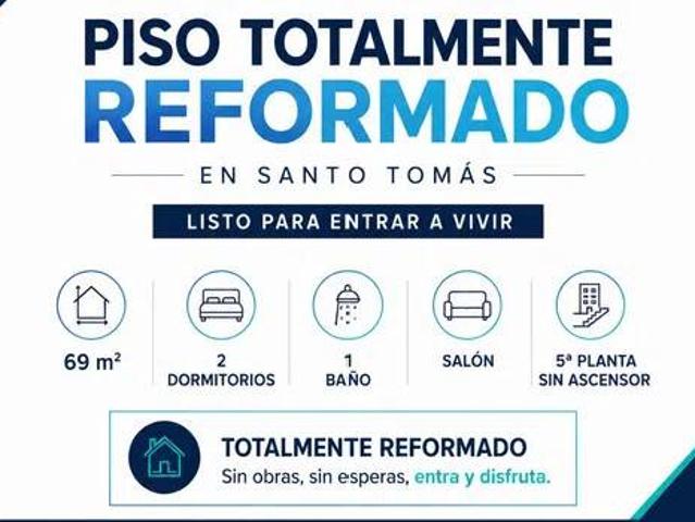 Piso en Venta en Jerez de la Frontera