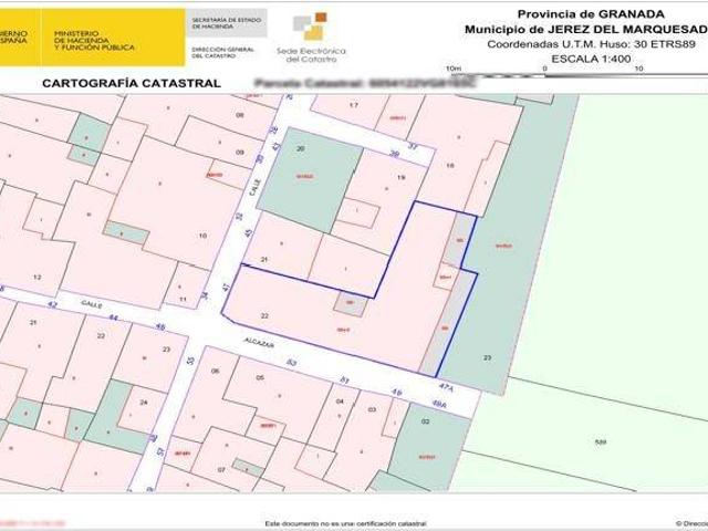 Piso en Venta en Jérez del Marquesado
