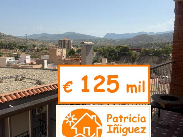 Piso en Venta en Jijona / Xixona
