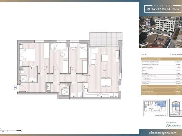 Piso en Venta en Joan Prim