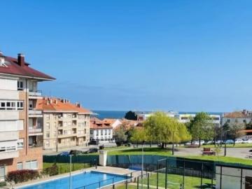 Piso en Venta en Luanco Aramar Antromero