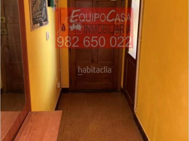 Piso en venta en Lugo, Centro Recinto Amurallado. Piso en venta en CentroRecinto amurallado. Pisos.