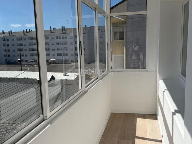 Piso en venta en Lugo, A Milagrosa. Piso totalmente reformado con ascensor. Pisos.