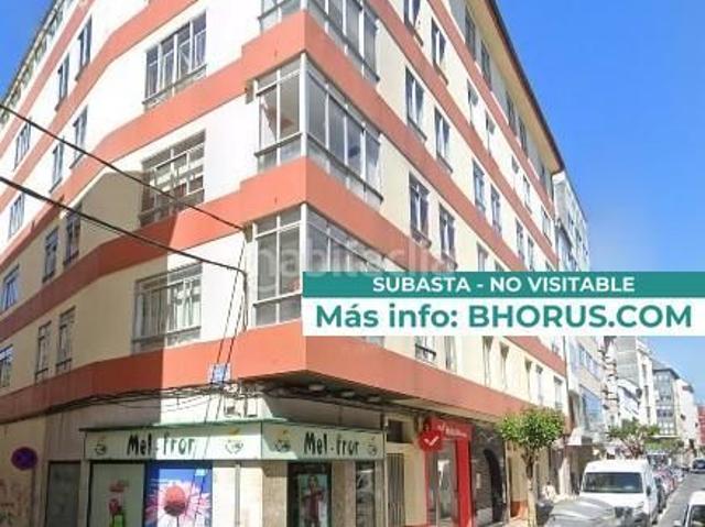 Piso en venta en Lugo, A Milagrosa. Pisos.