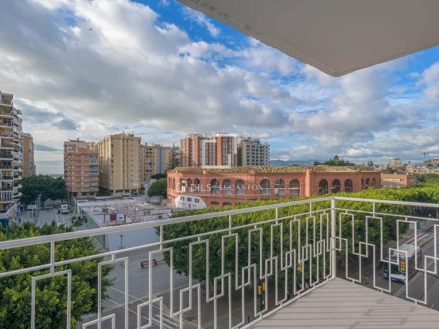 Piso en Venta en La Malagueta Monte Sancha