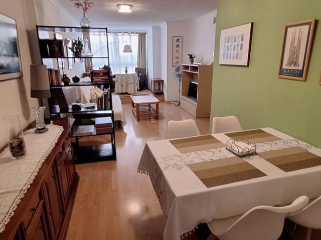 Piso en Venta en La Malagueta Monte Sancha