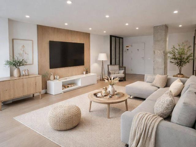 Piso en Venta en La Malagueta Monte Sancha