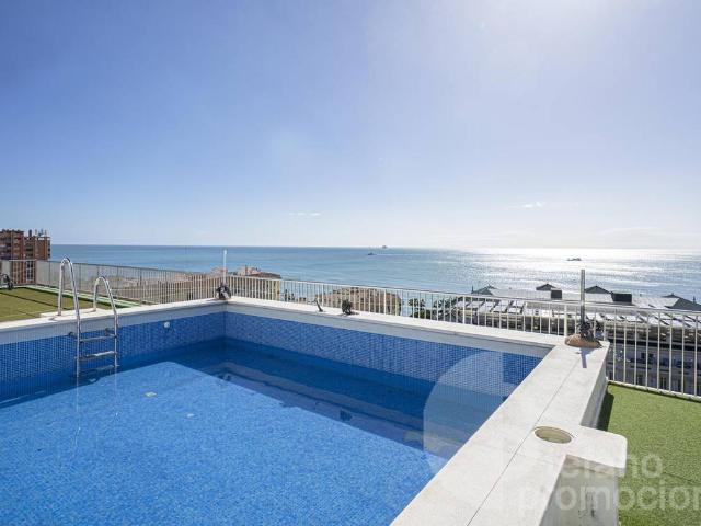 Piso en Venta en La Malagueta Monte Sancha