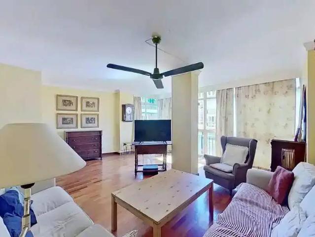 Piso en Venta en La Malagueta Monte Sancha