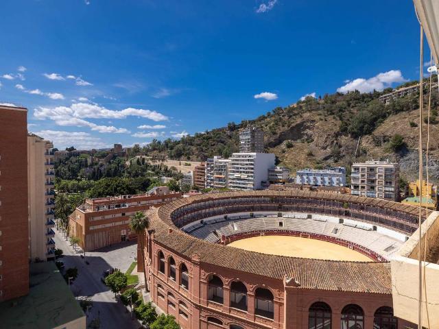 Piso en Venta en La Malagueta Monte Sancha