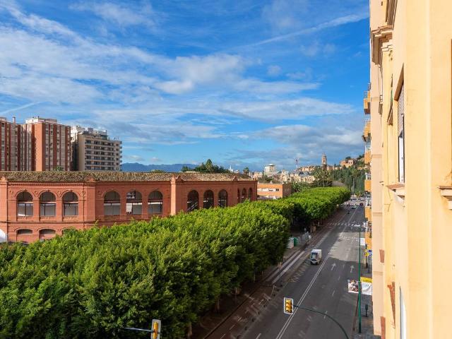 Piso en Venta en La Malagueta Monte Sancha
