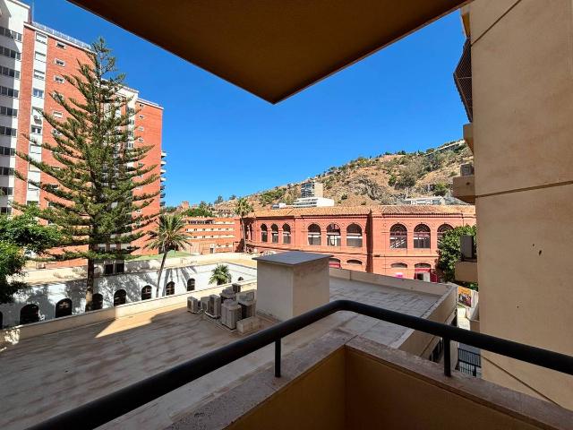 Piso en Venta en La Malagueta Monte Sancha