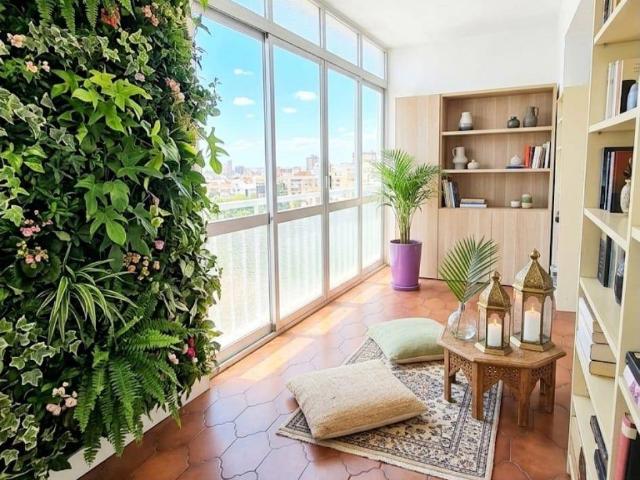Piso en Venta en La Malagueta Monte Sancha