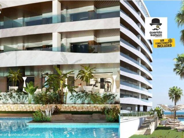 Piso en Venta en La Manga del Mar Menor