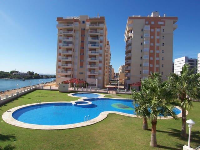 Piso en venta en La Manga del Mar Menor, Murcia Costa Cálida