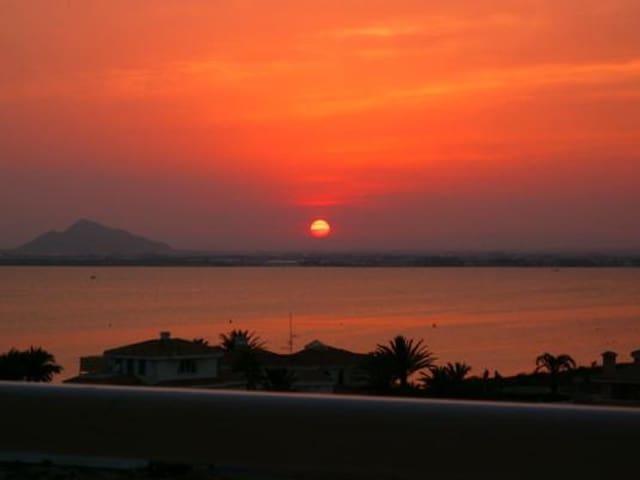Piso en venta en La Manga del Mar Menor, Murcia Costa Cálida