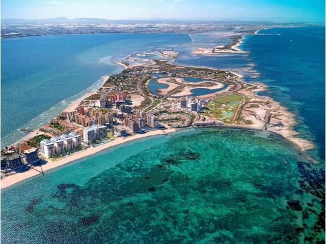 Piso en venta en La Manga del Mar Menor, Murcia Costa Cálida