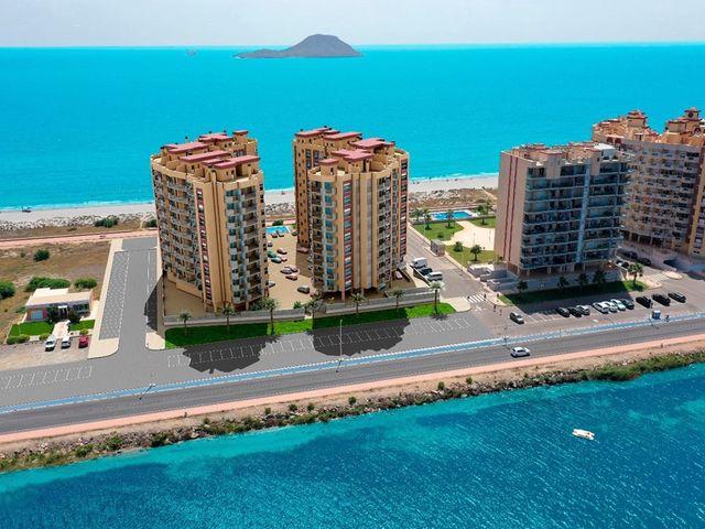 Piso en venta en La Manga del Mar Menor, Murcia Costa Cálida