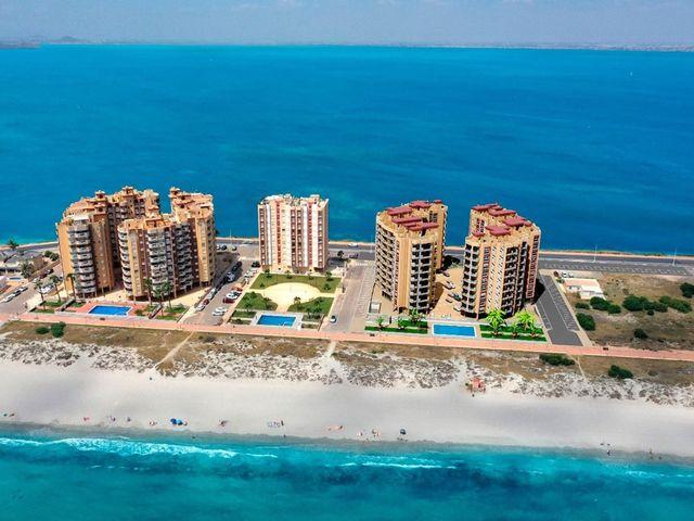 Piso en venta en La Manga del Mar Menor, Murcia Costa Cálida