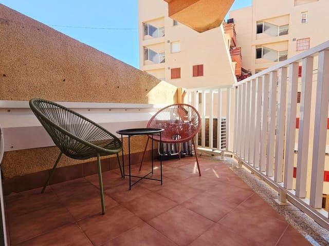Estudio en venta en La Manga del Mar Menor, Murcia Costa Cálida
