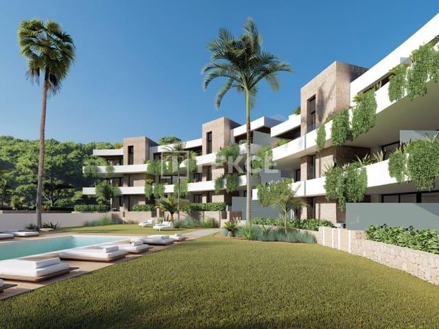 Piso en venta en La Manga Club, Murcia Costa Cálida