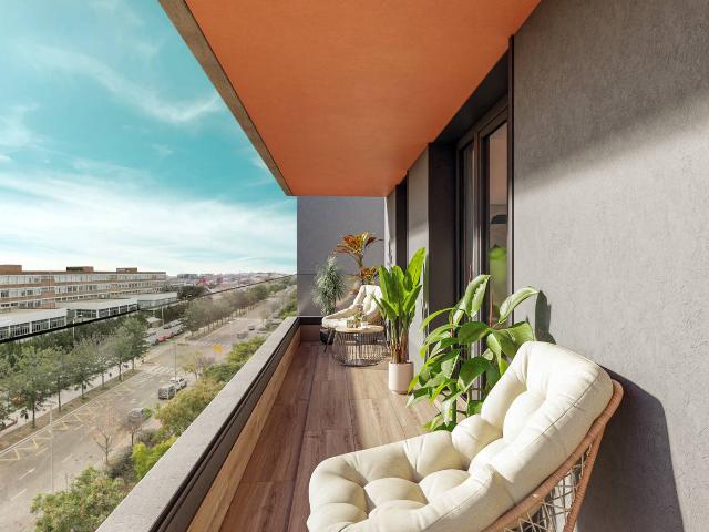 Piso en Venta en La Marina del Prat Vermell
