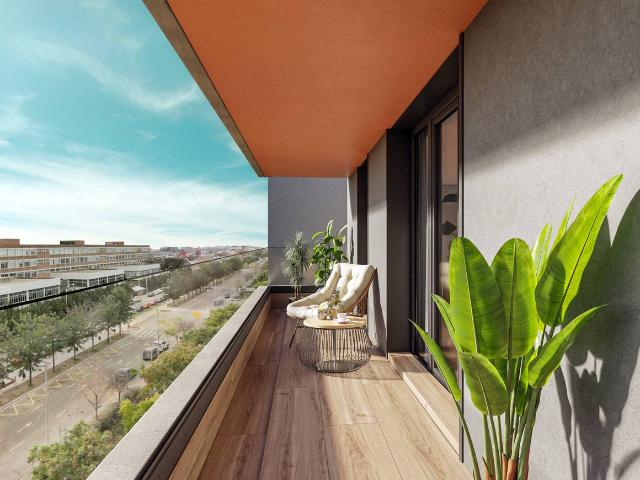 Piso en Venta en La Marina del Prat Vermell