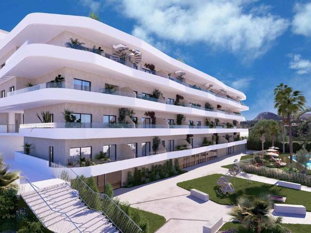 Piso en Venta en La Nucia Pueblo