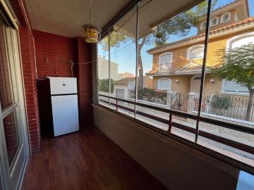 La Alberca de Las Torres - Chimenea, Trastero