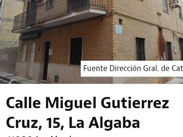 Piso en Venta en La Algaba