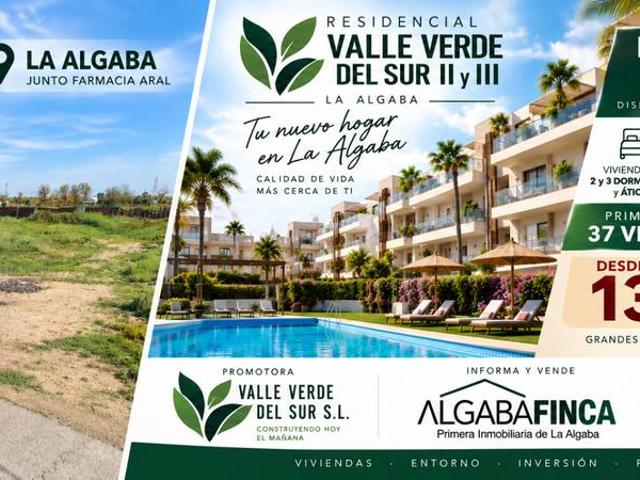 Piso en Venta en La Algaba