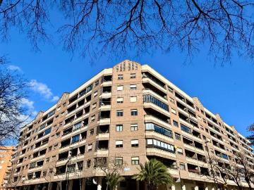 Parque, Chorrillo, Alcalá de Henares - Terraza