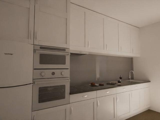 Piso en Venta en La Almunia de Doña Godina