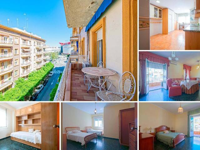 Piso en Venta en La Buhaira