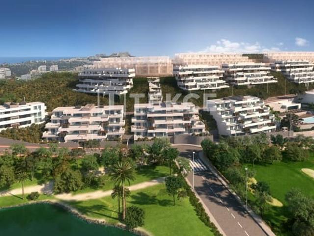 Piso en venta en La Cala de Mijas, Málaga Costa del Sol