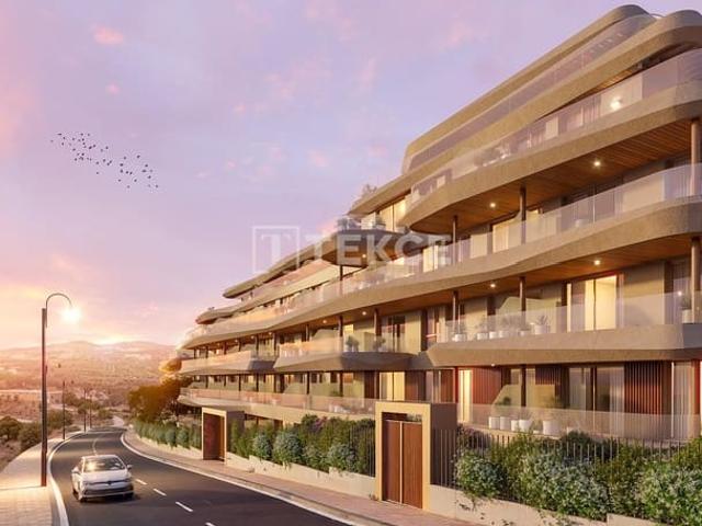 Piso en venta en La Cala de Mijas, Málaga Costa del Sol